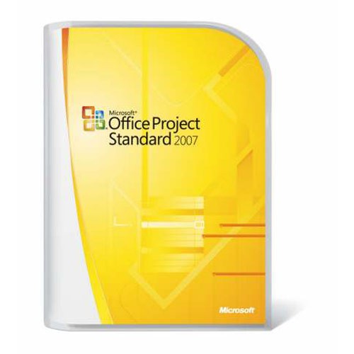 Microsoft office project standard 2007