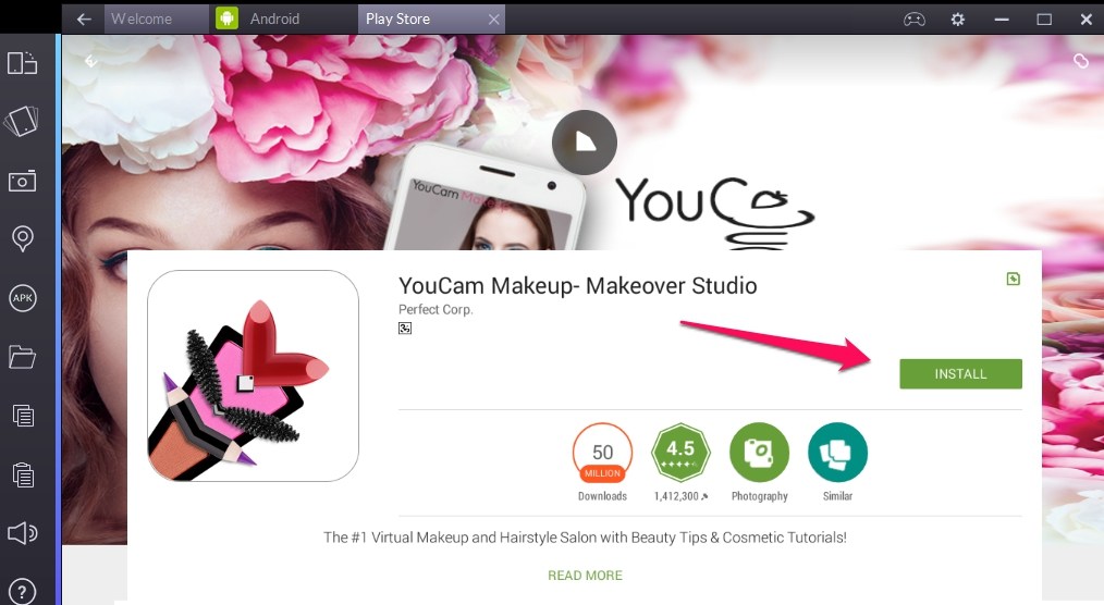 Download Youcam For Pc
